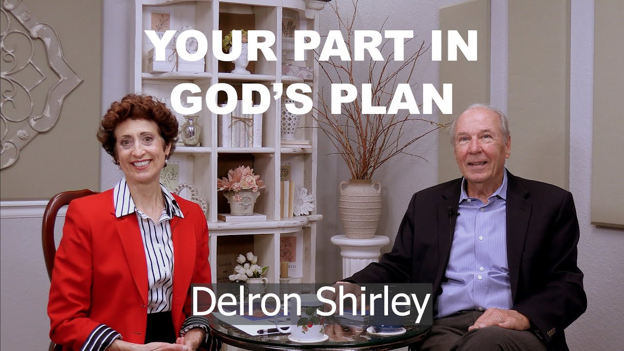 Your Purpose in Life | Where Do You Fit in God’s Grand Scheme of Things | Delron Shirley