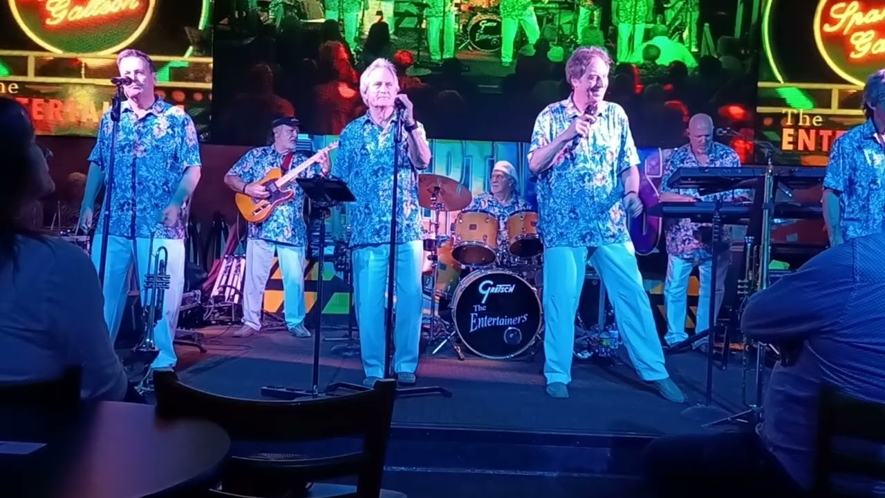 The Entertainers
