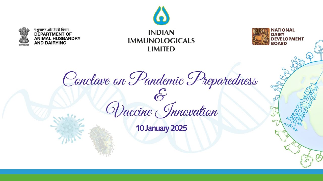 Conclave on Pandemic Preparedness & Vaccine Innovation