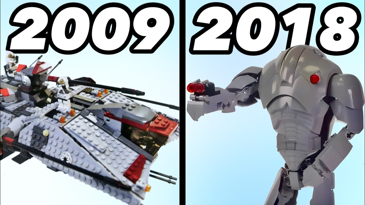 Ranking Every Canceled and Unreleased LEGO Star Wars Set