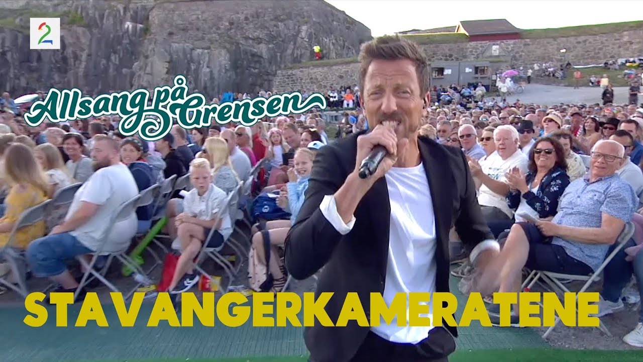 Stavangerkameratene Allsang på Grensen - Bare Så Du Vett Det