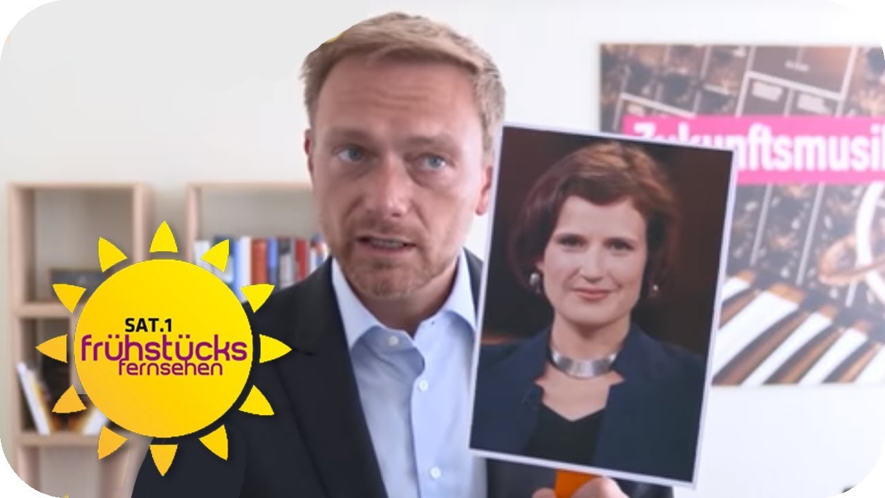 Katja KIPPING: INTEGRATIV oder eine SKRUPELLOSE POLITIKERIN? | SAT.1 Fr&uuml;hst&uuml;cksfernsehen | TV