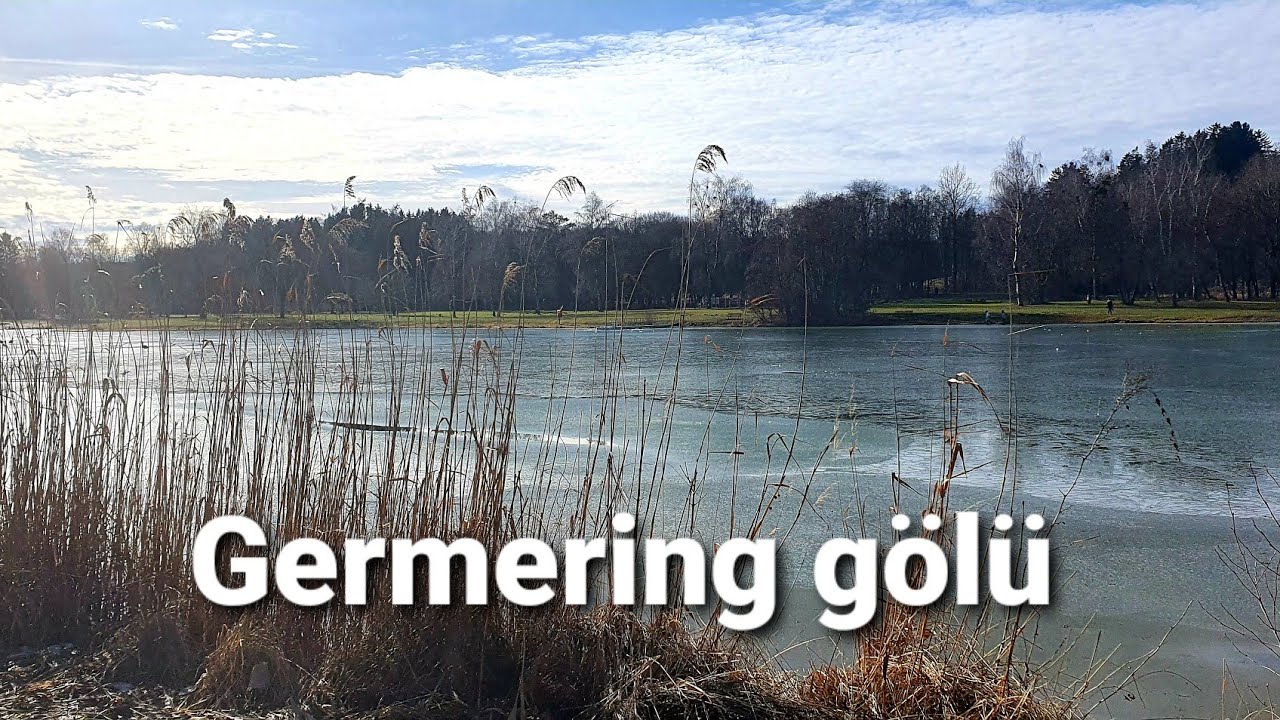 Germering See ( Vlog )2021
