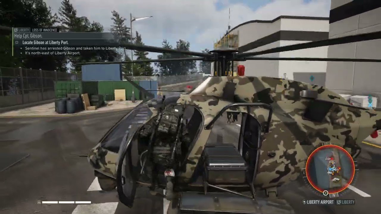 Operation Open World #46 Tom Clancy's Ghost Recon Breakpoint