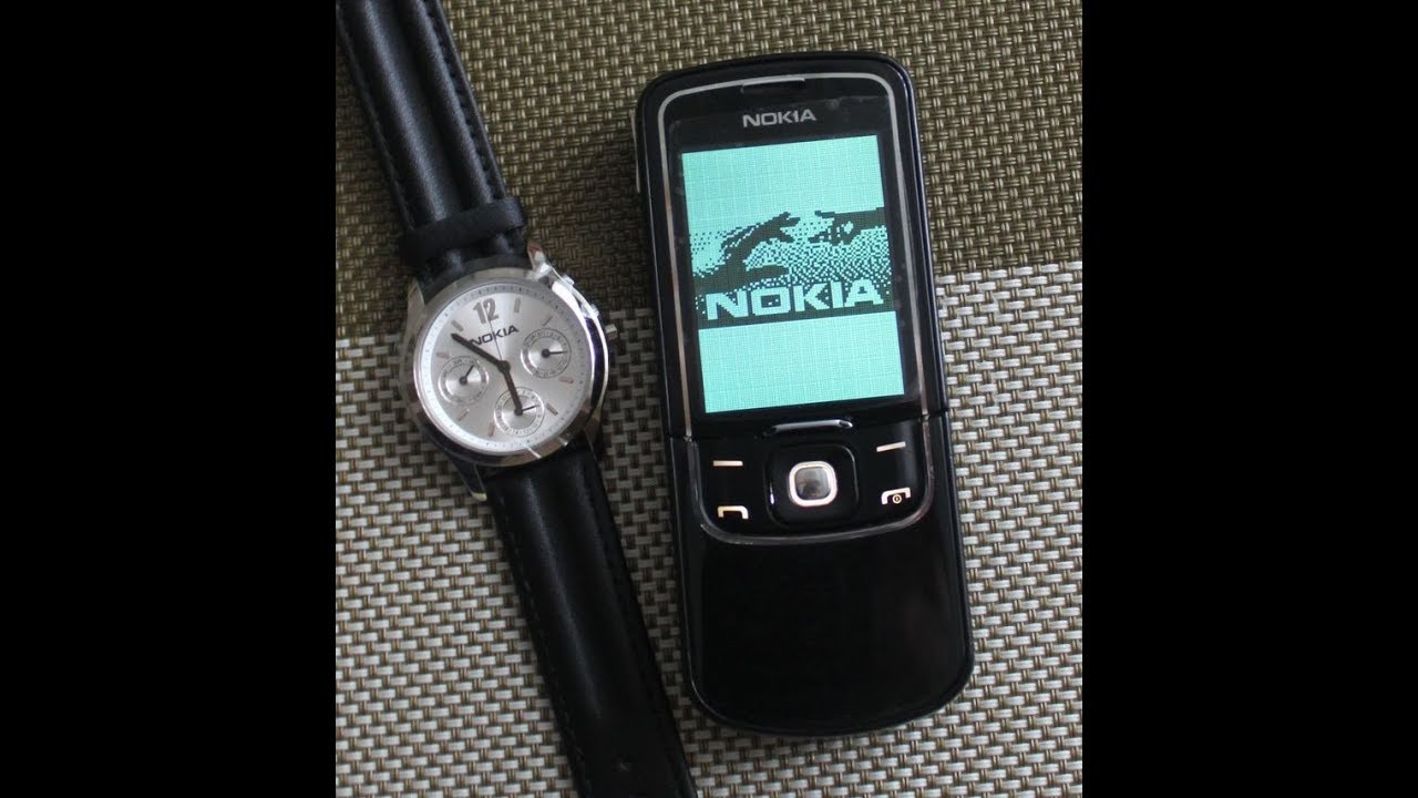 Обзор Nokia 8600 Luna-признаки оригинальности. В продаже.