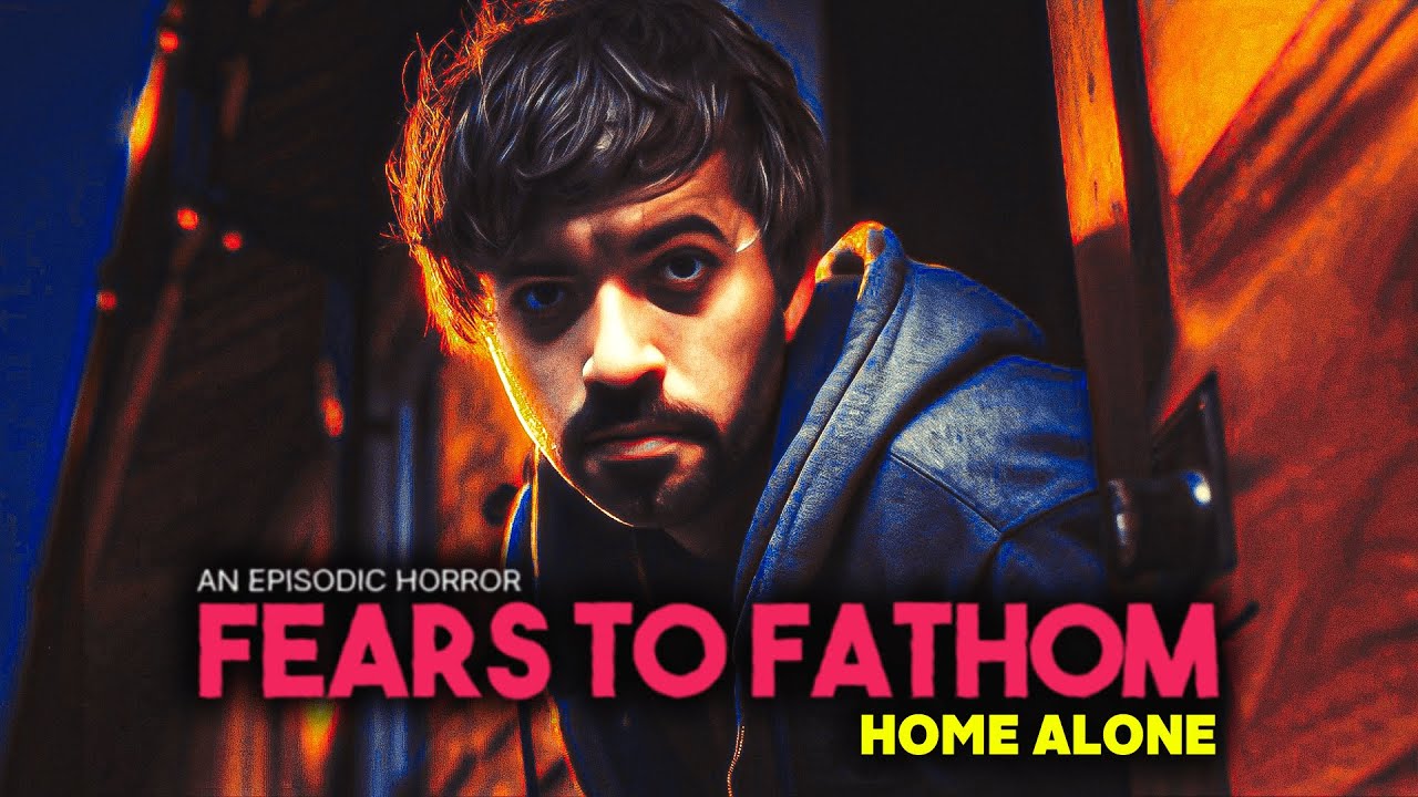 🔴 EVDE TEK BAŞINA | Fears to Fathom - Home Alone