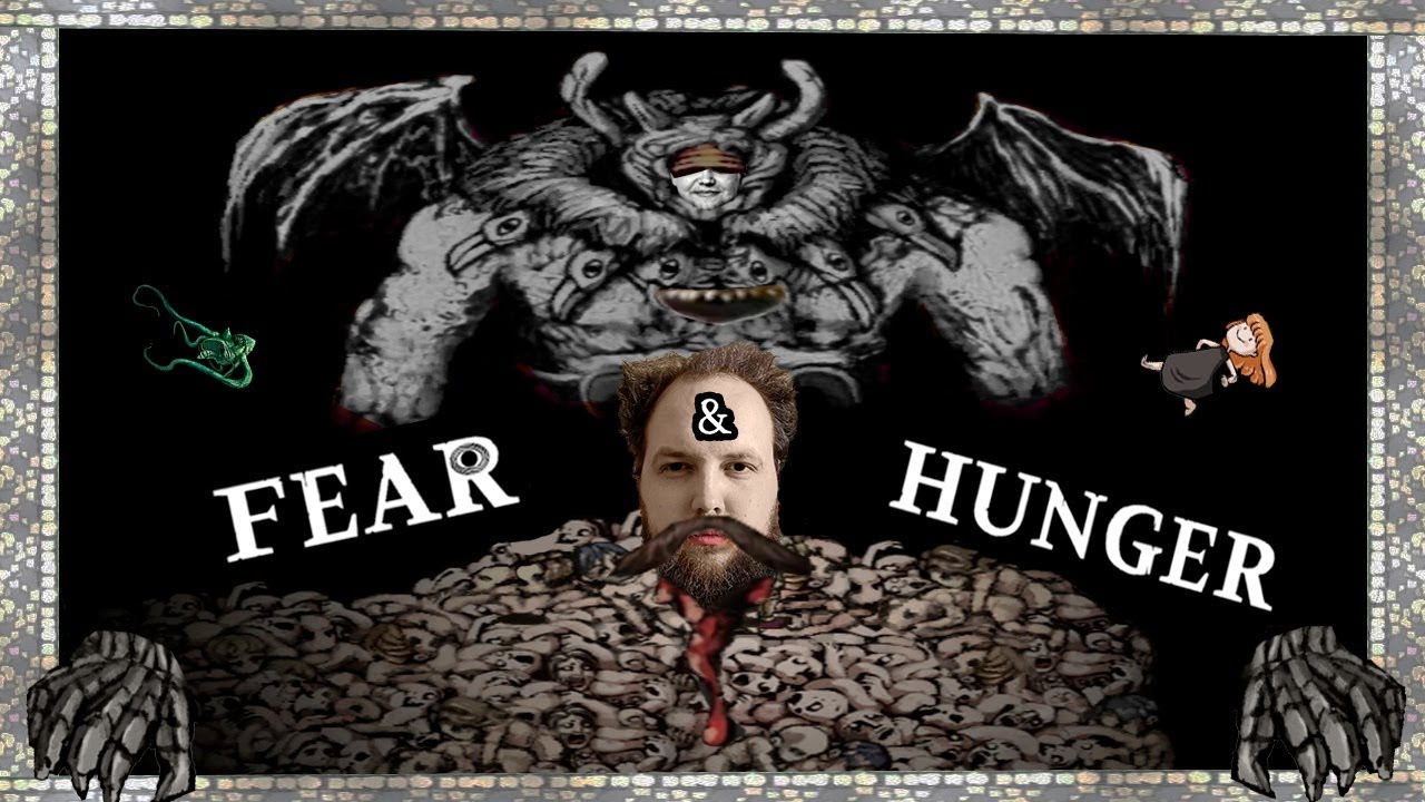 Fear & Hunger. Новый ран (10.04.2023)