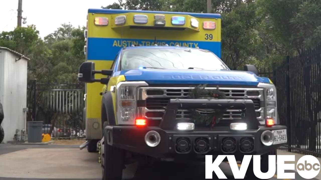Some Austin-Travis County EMS still operating from apartments amid city growth
