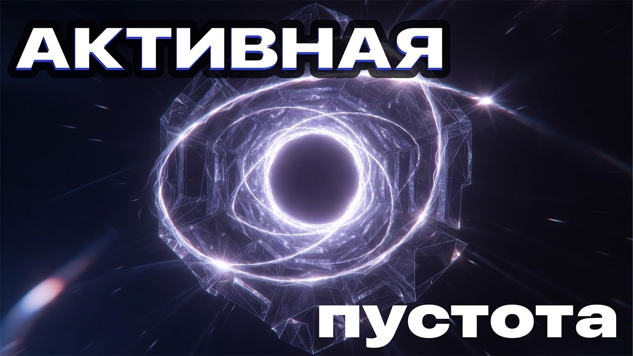 Ткань психической реальности #22: дырка, экситон и логика активной пустоты