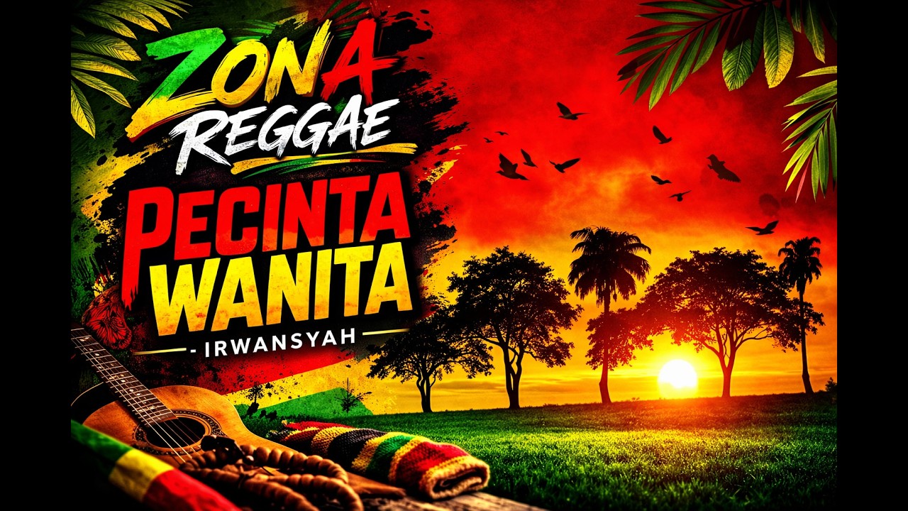 PECINTA WANITA - IRWANSYAH | REGGAE VERSION VIRAL 2026 | REGGAE INDONESIA TERBARU
