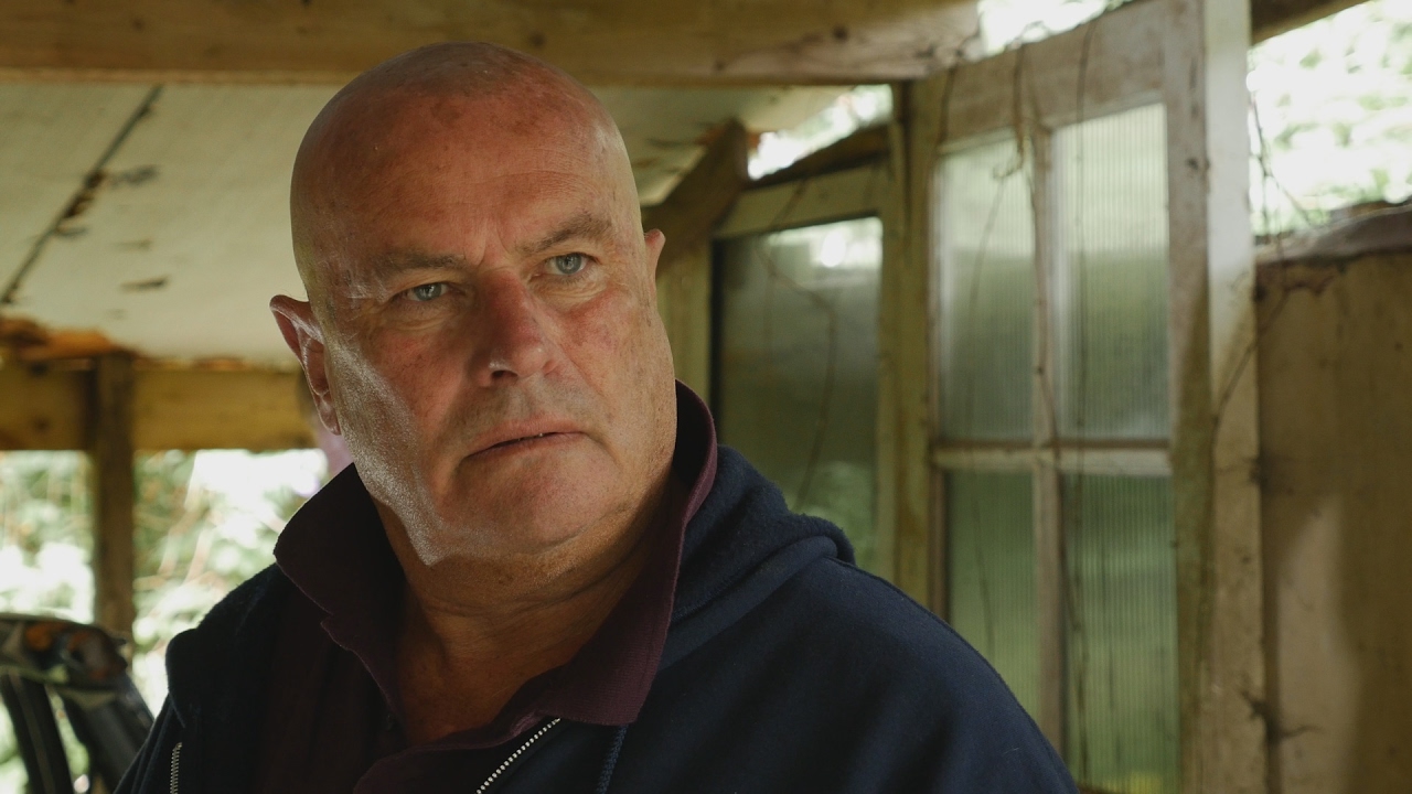 Chris Ellison talks about Crime Thriller 'Mob Handed'
