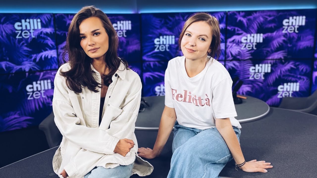 Kawka, muzyczka i Natalia Szroeder 
