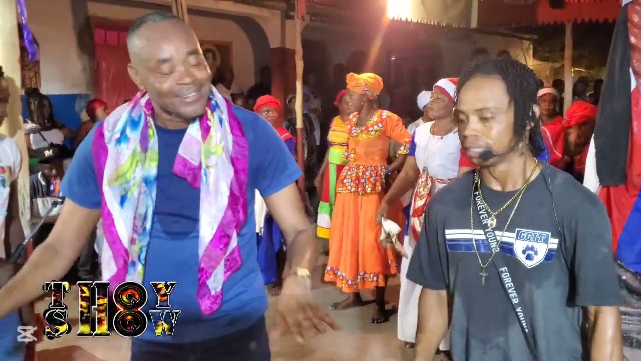 La belle Danthor  - ki kote yo konnen mwen