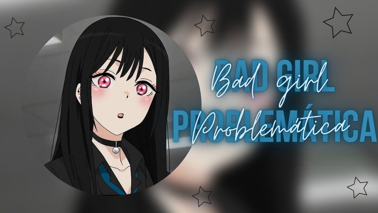♡ASMR♡ BADGIRL PROBLEMÁTICA| Bad Girl te ajudando com problemas escolares| PT-BR