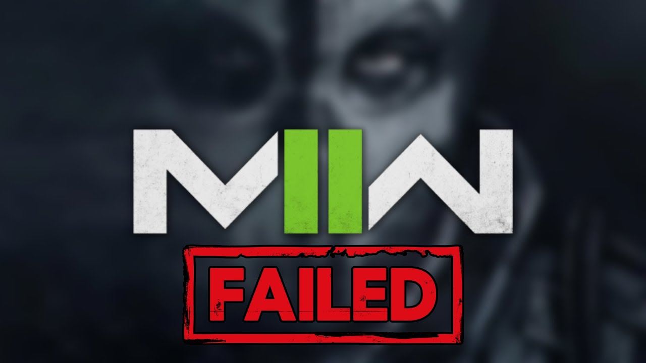 Modern Warfare II will be the WORST Call of Duty of all time: A rant