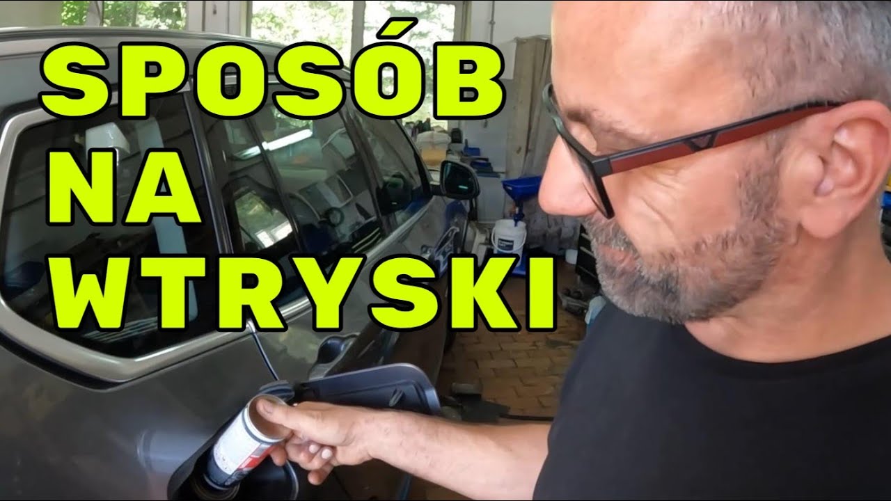 DATACOL | TEST WTRYSK&Oacute;W | BMW X3 F25 | B47D20 | Kamil i Adam Kunc