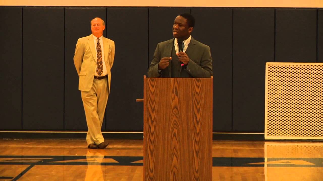 Cape Fear Academy 2014'-15' Opening Assembly