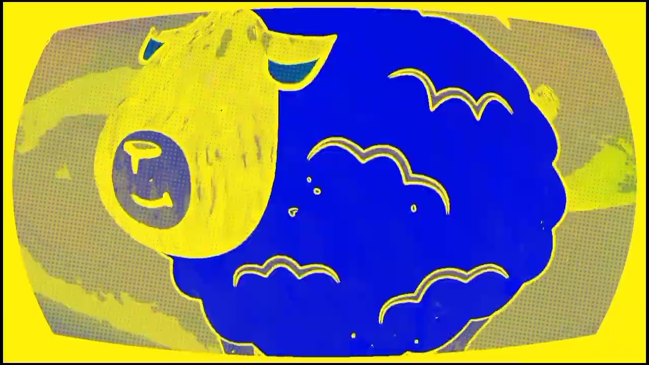 Wolf Sheep Tiger Sing Along Animals | Sponsored By Gamavison Effects 