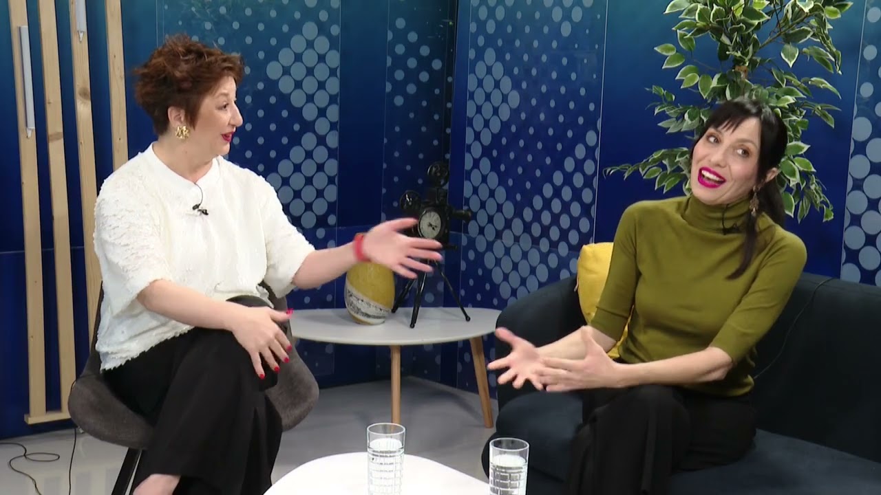 RTHN - Novsko popodne - 14.04.2025 Go&scaron;će: Smiljana Stokić i Dalija Imanić Savić