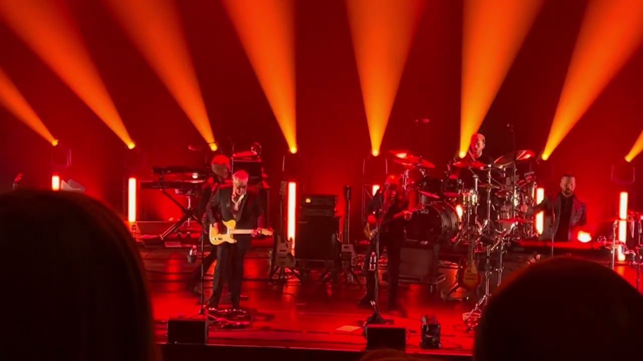 10cc - Good Morning Judge. Live at York Barbican. 4/3/2026. #livemusic #10cc 