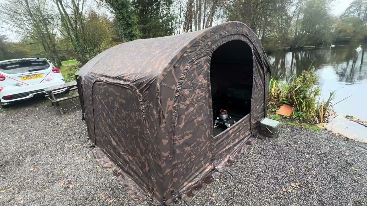 Fox frontier XD camo extension ￼￼