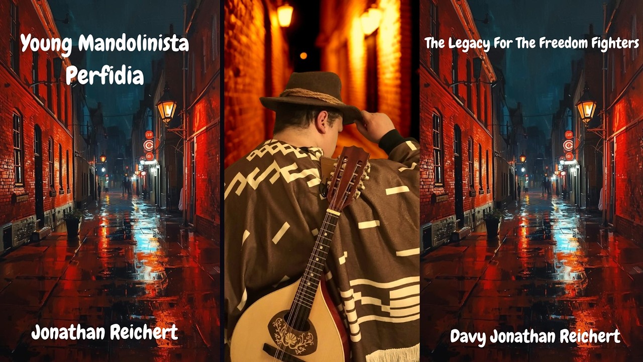 Jonathan Reichert - Perfidia