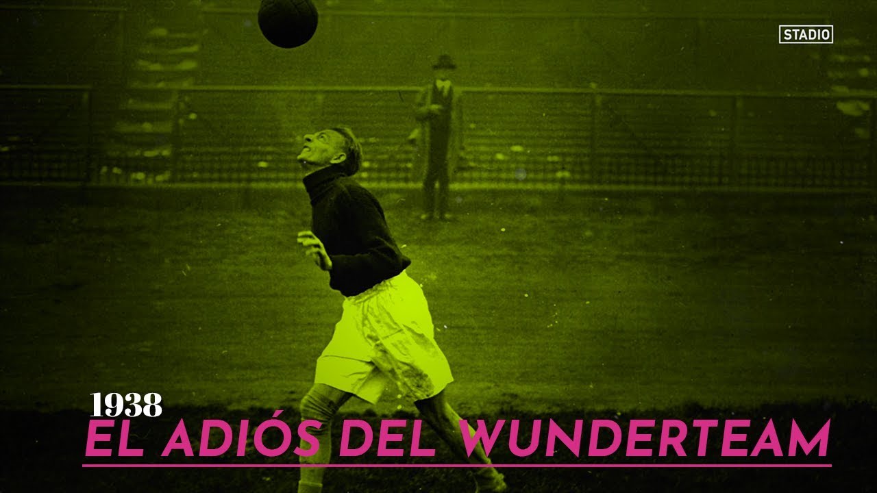 1938 | El adiós del Wunderteam
