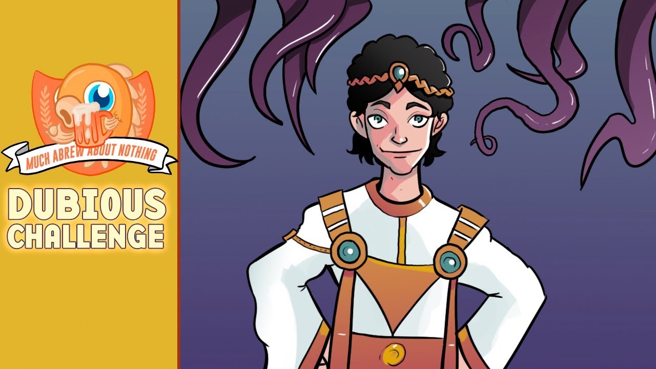 Much Abrew: Dubious Challenge (Modern, Magic Online)