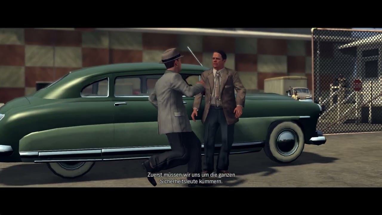 Lets Play - L.A. Noire (Deutsch) [Teil 64]