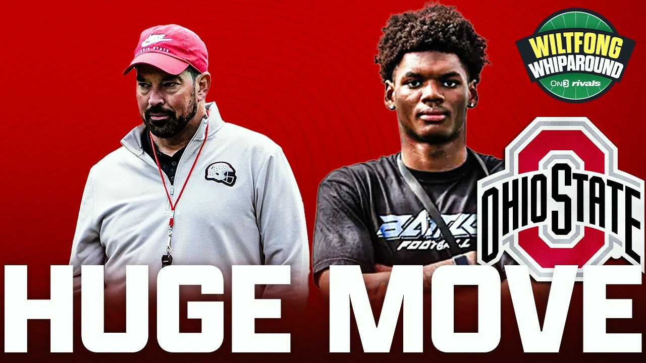 Пятизвездочный прорыв команды Ohio State!