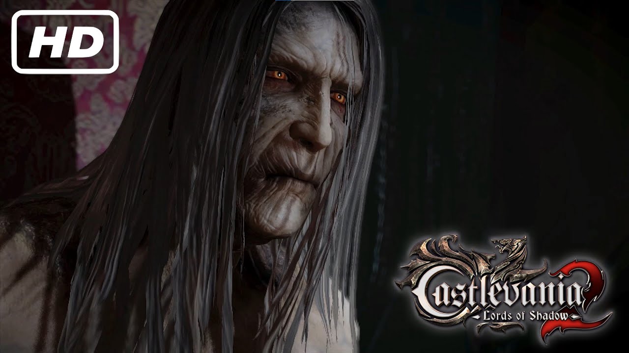 Dracula wakes up Many Centuries later - Castlevania lords of shadow 2