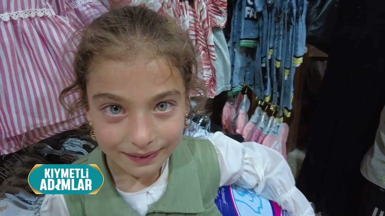 Kıymetli Adımlar Suriye Yardım Faaliyetleri (09.07.2022 - 29. Bölüm)