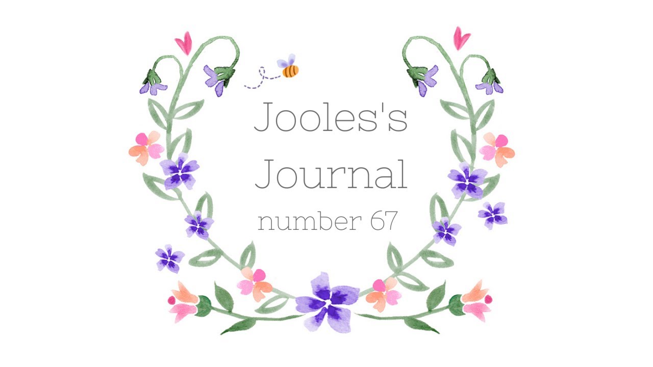 Sew Sweet Violet - Jooles's Journal :: Number 67