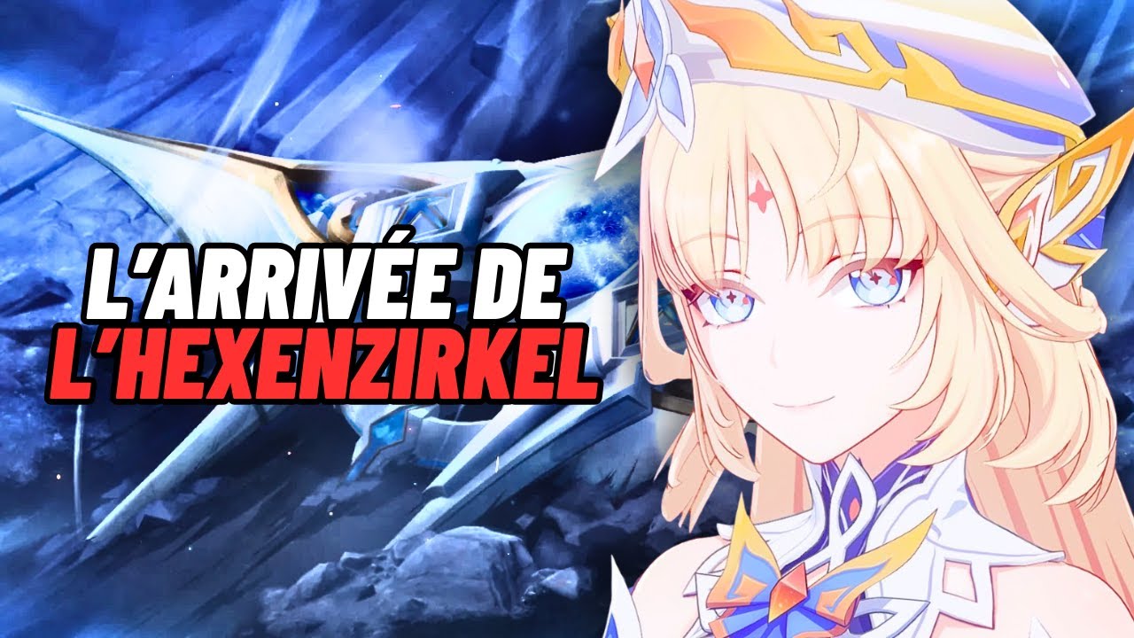 Résumé de l'ACTE 5 de NOD-KRAI ! - Lore Genshin Impact