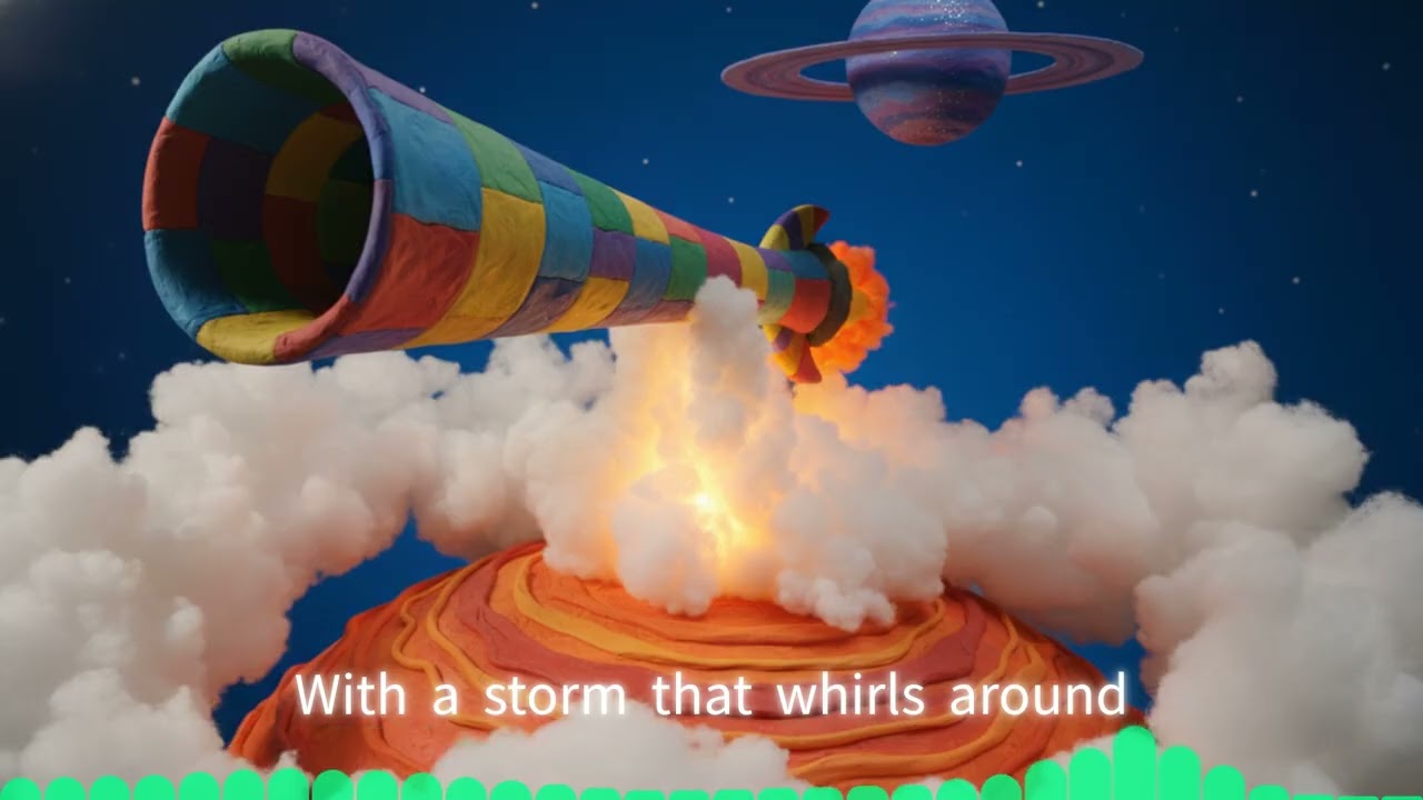 Planet Party Parade