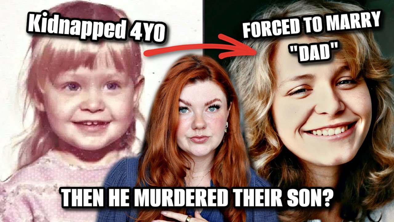 Forced to Marry Stepdad After Being Kidnapped, Then He Murdered THEIR Son??