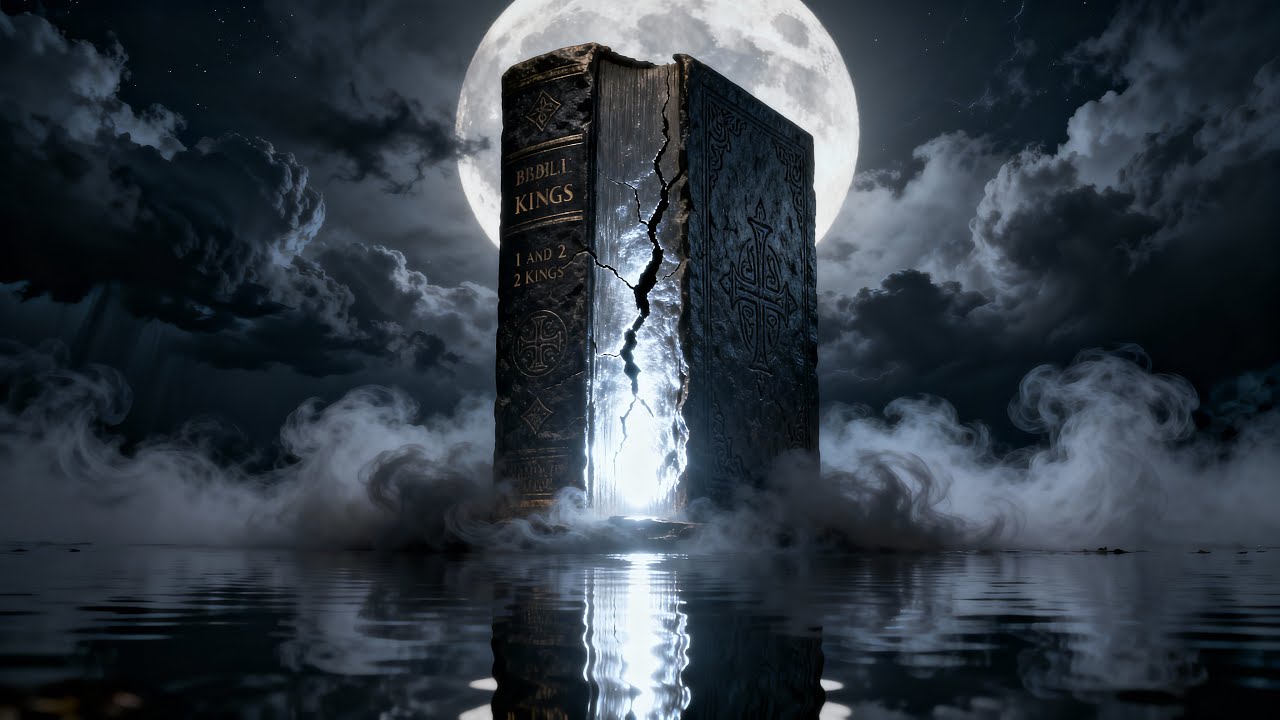 1 & 2 KINGS: The Divided Kingdom | Cinematic Christian Trap (The Bible Mixtape)