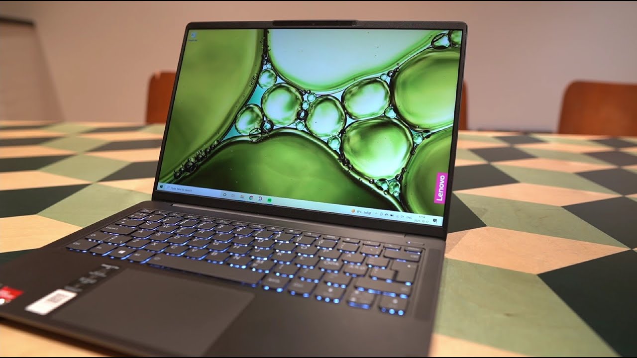 Полный обзор и тесты Lenovo Ideapad 5 Pro 14