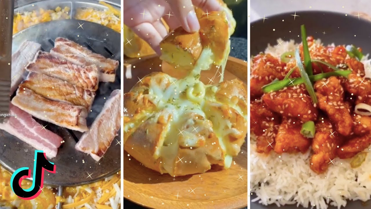 ✨Delicious Korean Food | TikTok Recipe Compilation✨