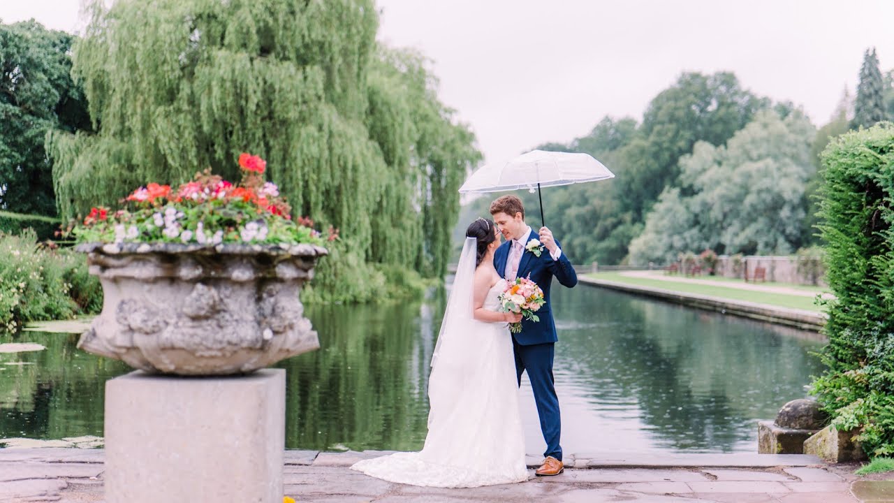 Coombe Abbey Wedding: Kim & Neil