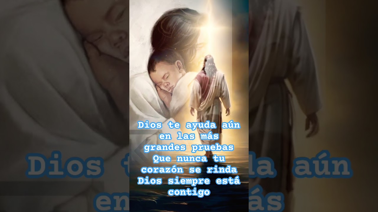 Dios te cuida siempre ante las adversidades m&aacute;s grandes #reflexion #diosamor #diosteama #amordedios