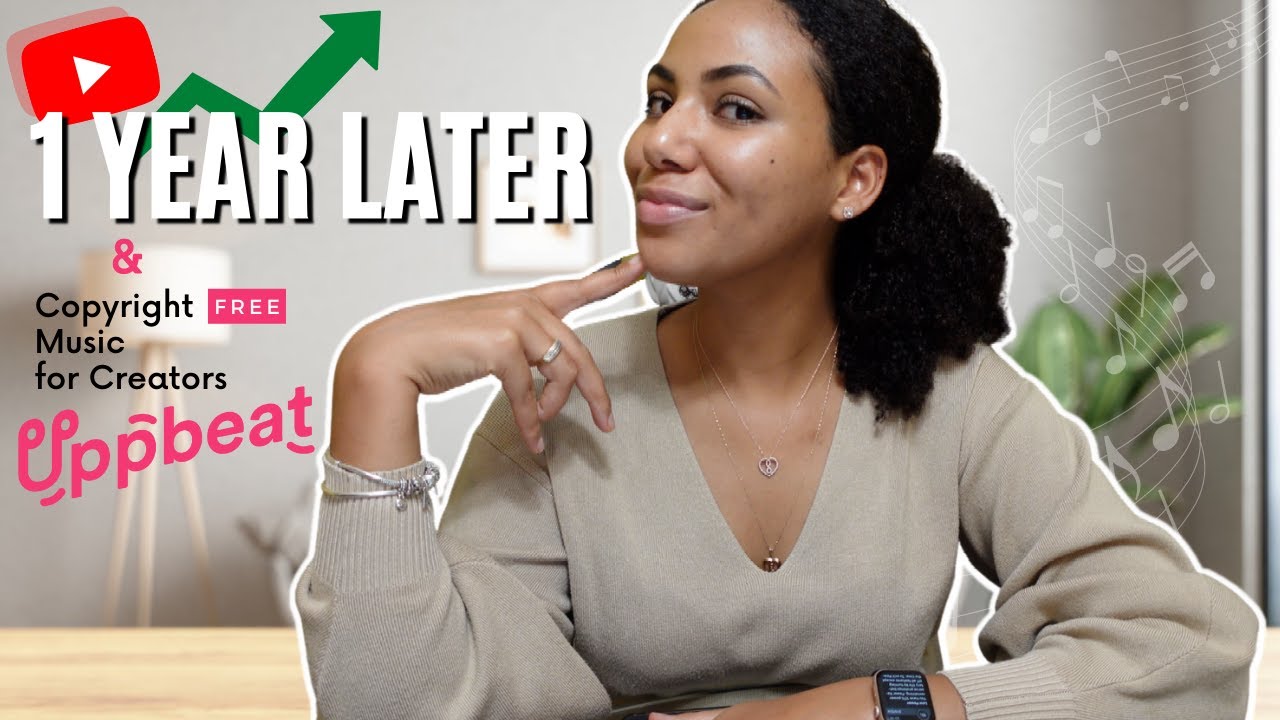 Best FREE MUSIC for Creators in 2021 to grow your channel | Looking back on 1yr of YouTube Analytics