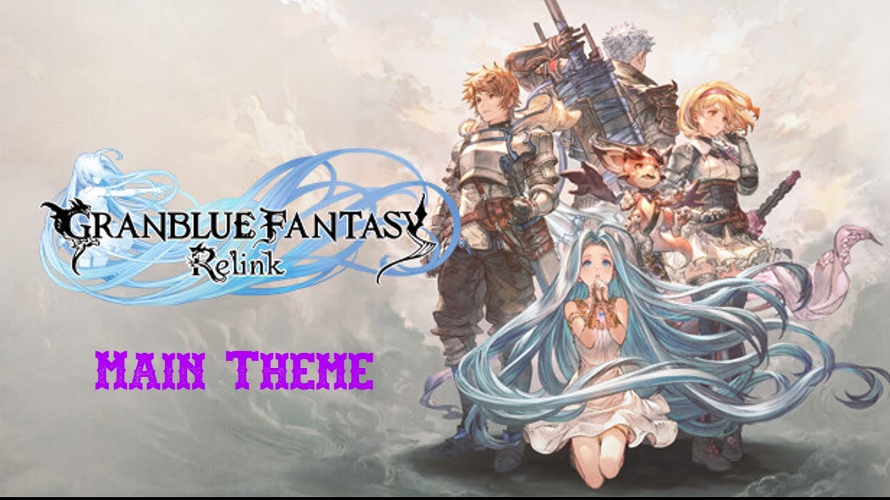 Granblue Fantasy: Relink OST - Main Theme (Full Version)