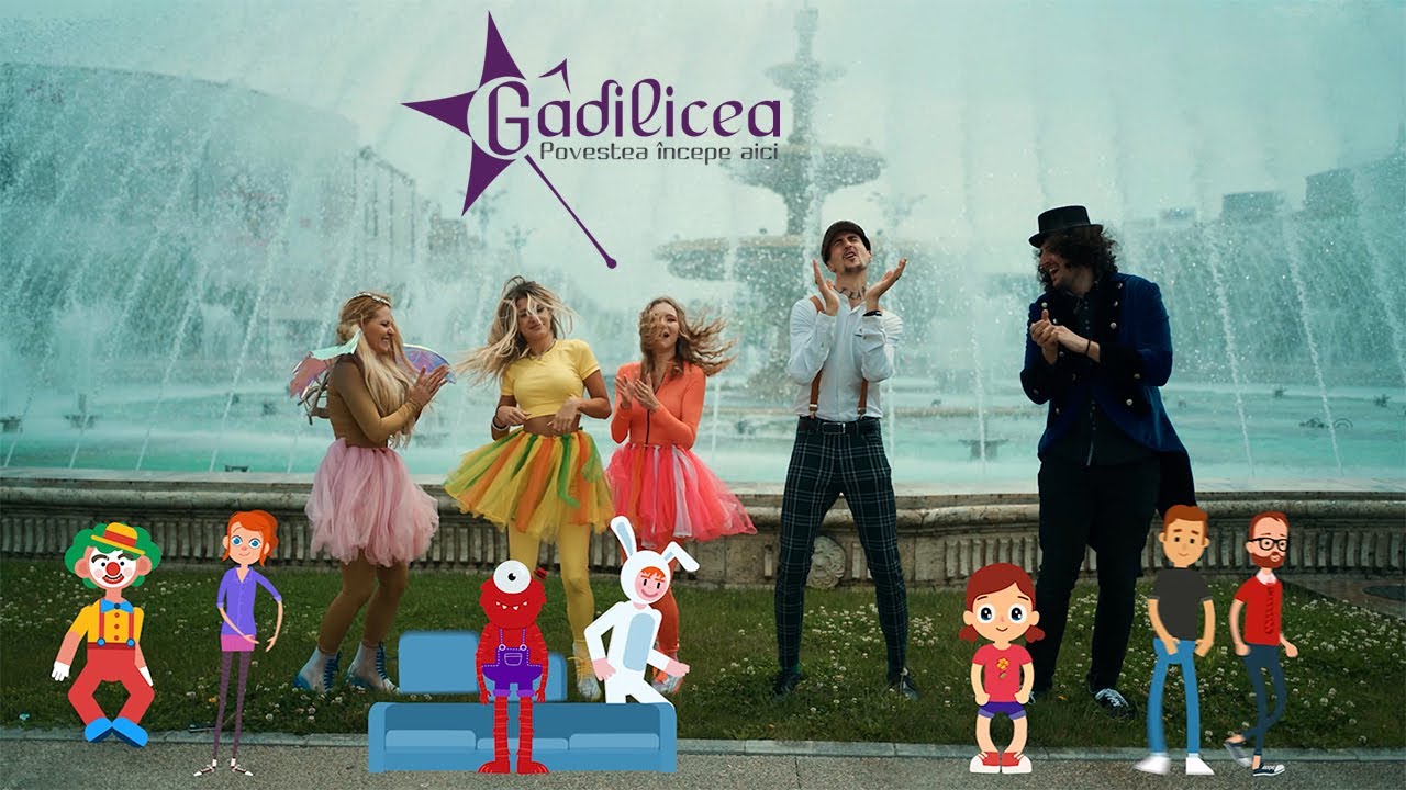Gadilicea - Trezirea (Official)
