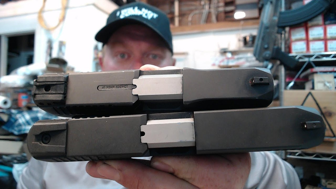 Taurus G3 9mm : How It Works? : Does It Have A Physical Loaded Chamber Indicator? Extractor 101