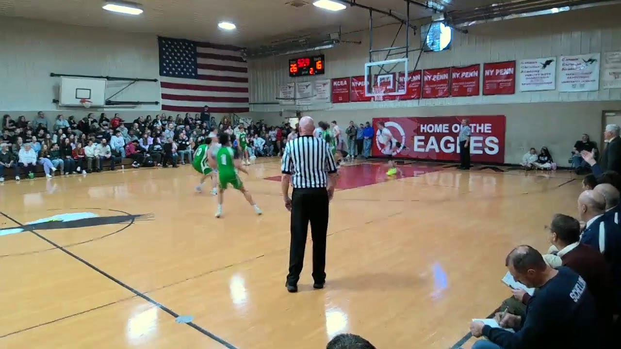 2026 Game 19 Boys Consolation: Calkins VS Central (NY)