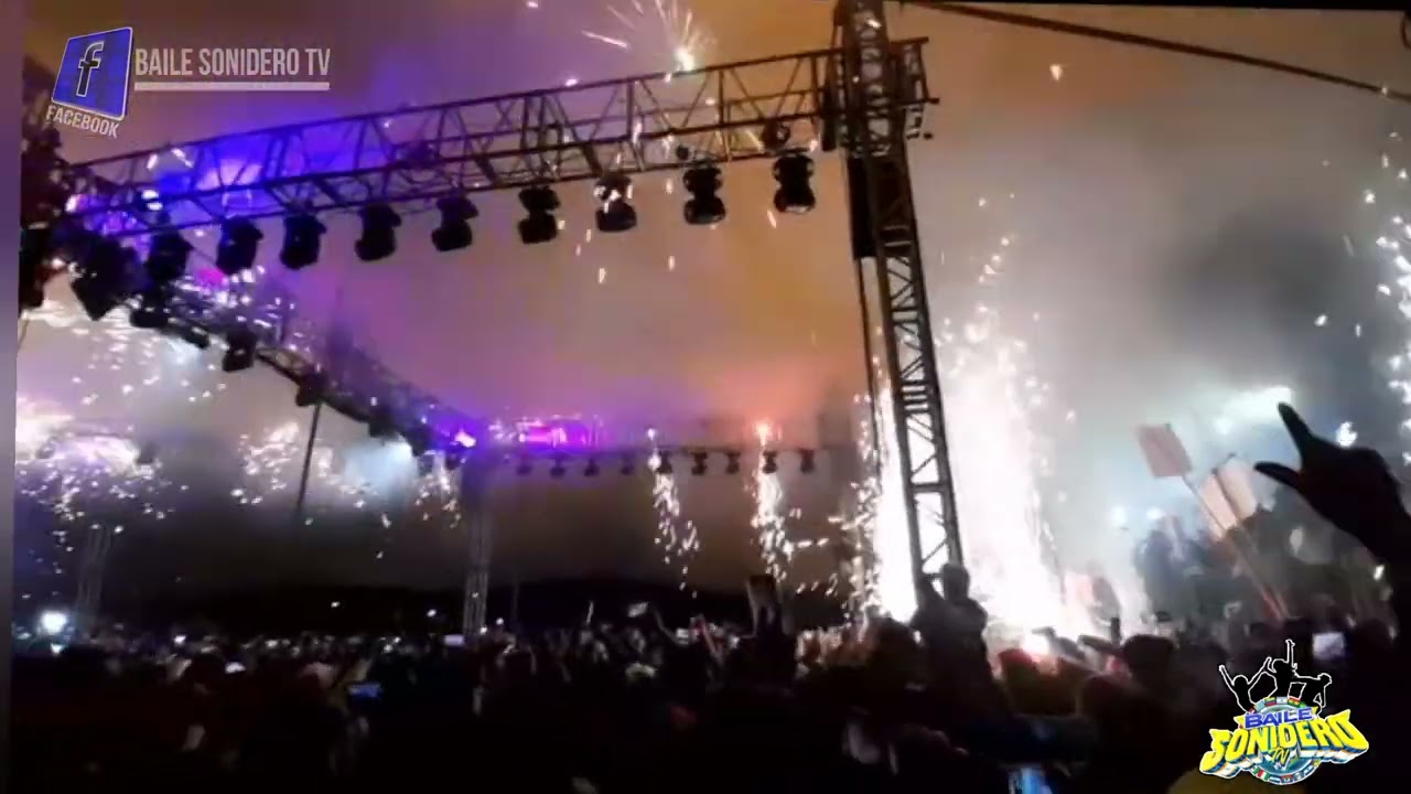 Ahora Sonido Timbal le Avienta El Audio a Sonido Famoso de Jaime Guzm&aacute;n