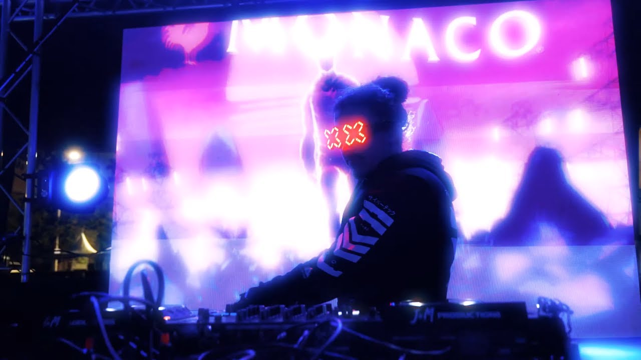 Lights All Night Festival - RadWulf Performance Teaser