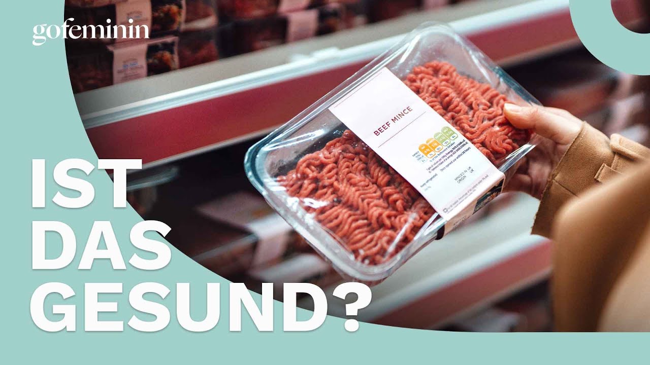 Darf ich abgelaufenes Fleisch noch essen?