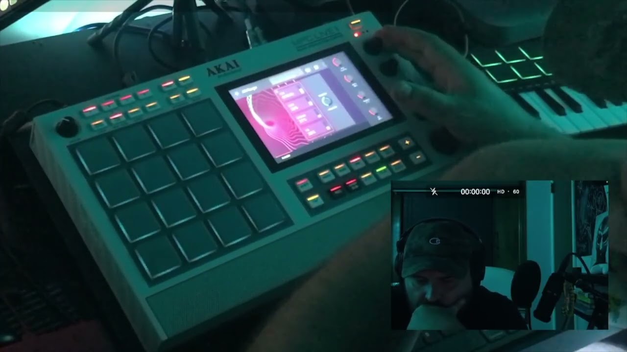 stem separating and 6 bar loops l MPC Live 2